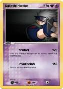 Kakashi Hatake