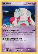 Mr. Mime