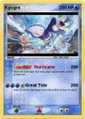 Kyogre
