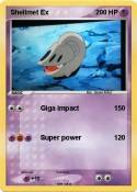 Shellmet Ex