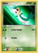 Snivy