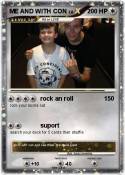 ME AND WITH