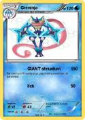 Greninja