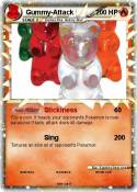 Gummy-Attack
