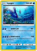 kyogre