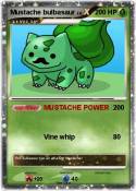Mustache bulbas