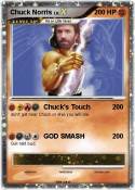 Chuck Norris