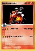 Burning-Godzill