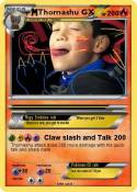 Thomashu GX