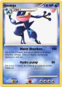 Greninja