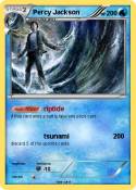 Percy Jackson