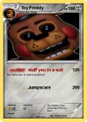 Toy Freddy