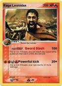 Rage Leonidas