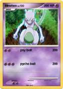 Mewtwo