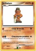 Le Barbare
