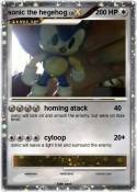 sonic the hegeh