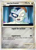 mecha freezer