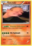 Klatscheier