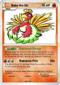 Baby Ho-Oh