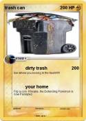 trash can