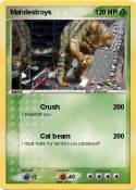 Mahdestroys