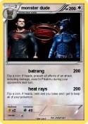 monster dude