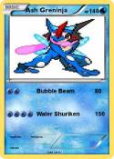 Ash Greninja