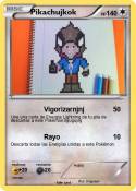 Pikachujkok