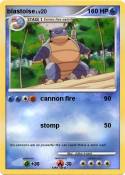 blastoise