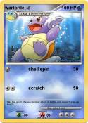 wartortle