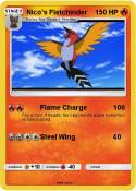 Nico's Fletchin