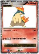 flamer