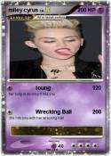 miley cyrus