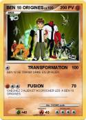 BEN 10 ORIGINES