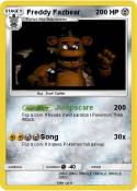 Freddy Fazbear