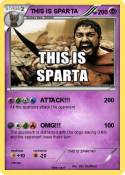 THIS IS SPARTA