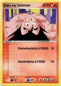 Goku ssj 300000