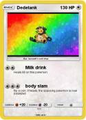 Dedetank