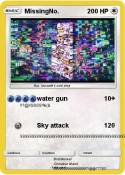 MissingNo.