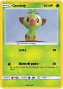 Grookey