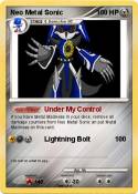 Neo Metal Sonic