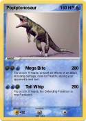 Poptptonosaur