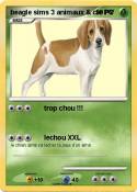 beagle sims 3