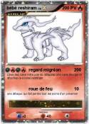 bébé reshiram