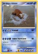 ice dog