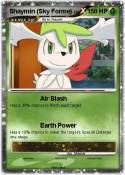 Shaymin (Sky