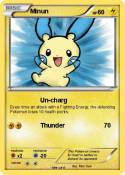 Minun