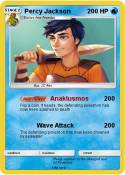 Percy Jackson