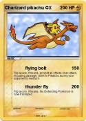 Charizard pikac