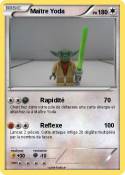 Maître Yoda